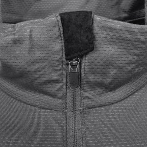 Image number 5 for Columbia Half Zip Track Top Grey