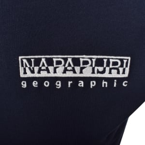 Image number 4 for Napapijri S VignoniT Shirt Navy