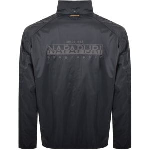 Image number 4 for Napapijri A Cloudy Jacket Black