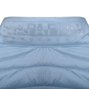 Image number 4 for Napapijri Amiata Gilet Blue