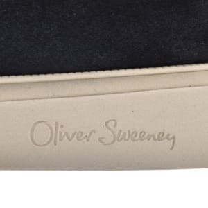 Image number 4 for Oliver Sweeney Girona Boat Shoes Navy