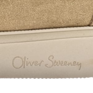Image number 4 for Oliver Sweeney Girona Boat Shoes Beige