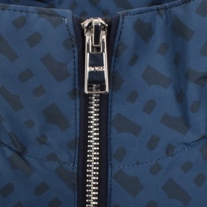 Image number 5 for BOSS Cireno 3 Jacket Navy