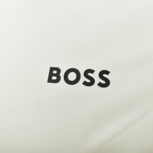 Image number 4 for BOSS Tee MB Slim Fit T Shirt White