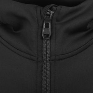 Image number 4 for BOSS Sicon Active Full Zip Hoodie Black