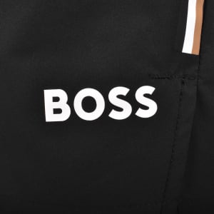 Image number 4 for BOSS Score Toc 9 Inch Shorts Black