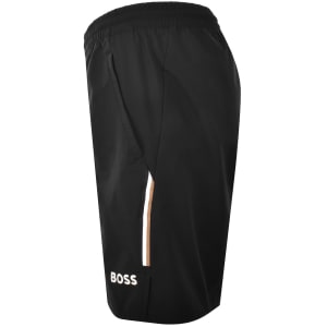 Image number 5 for BOSS Score Toc 9 Inch Shorts Black