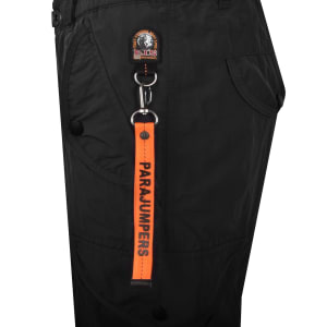 Image number 4 for Parajumpers Sigmund 2 Shorts Black