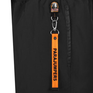 Image number 4 for Parajumpers Mitch Swim Shorts Black