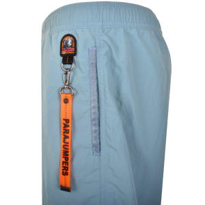 Image number 4 for Parajumpers Mitch Swim Shorts Blue