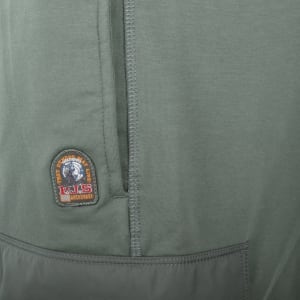 Image number 4 for Parajumpers Boyce Shorts Green