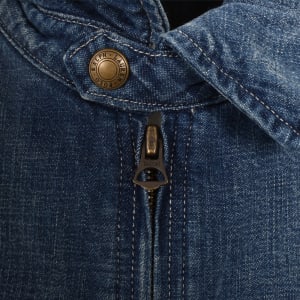 Image number 4 for Ralph Lauren Bayport Jacket Blue