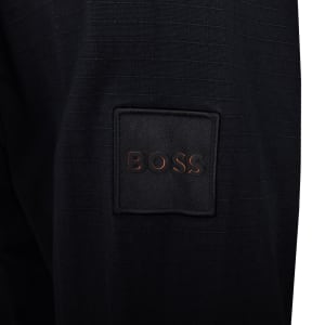 Image number 4 for BOSS Labib Overshirt Blue