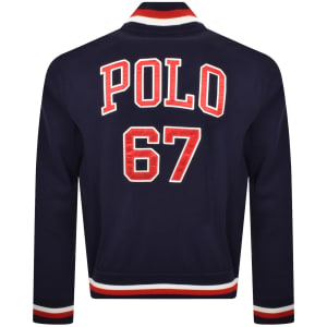 Image number 4 for Ralph Lauren Sweatshirt Navy