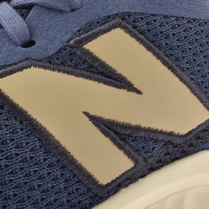 Image number 4 for New Balance Arishi v4 Trainers Dream State Navy