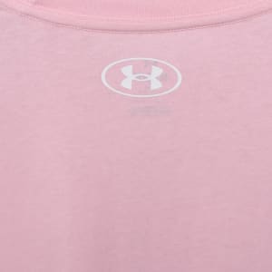Image number 4 for Under Armour Sport Style T Shirt Prime Pink