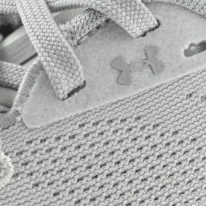 Image number 4 for Under Armour Sonic 7 Trainers Halo Grey