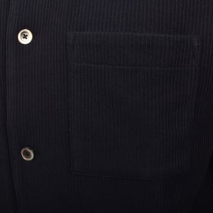 Image number 4 for Norse Projects Jorn Double Face Overshirt Navy