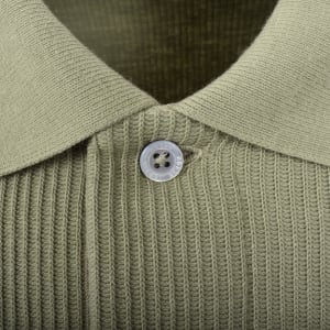 Image number 4 for Norse Projects Ruben Double Face Polo Clay