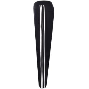 Image number 4 for Emporio Armani Jersey Tape Trousers Navy