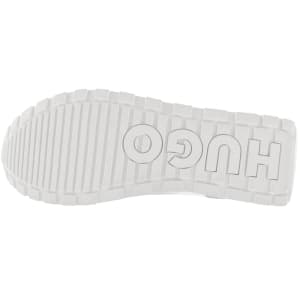 Image number 5 for HUGO Icelin Runner Trainers White