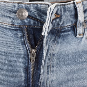 Image number 5 for BOSS Delaware Slim Fit Jeans Light Wash Blue