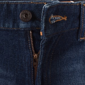 Image number 5 for BOSS Re Maine Regular Fit Dark Wash Jeans Blue