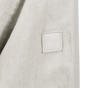 Image number 4 for BOSS Locky 2 Linen Overshirt Beige