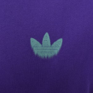 Image number 4 for adidas Originals Skeleton Back T Shirt Purple