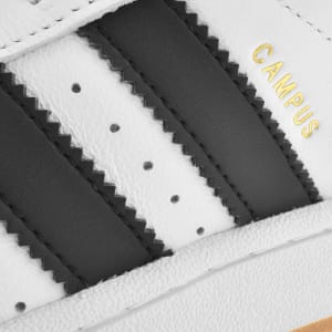 Image number 4 for adidas Originals Campus 00s Trainers White