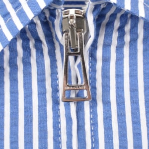 Image number 5 for Belstaff Channel Overshirt Blue