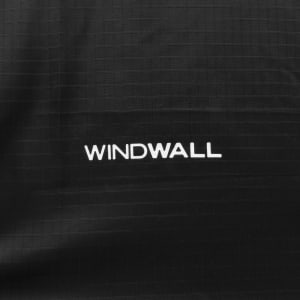 Image number 4 for The North Face Cyclone Wind Jacket Black