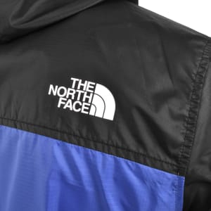 Image number 5 for The North Face Cyclone Wind Jacket Blue