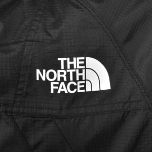Image number 4 for The North Face Wind Track Jacket Black