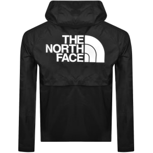 Image number 5 for The North Face Wind Track Jacket Black