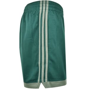 Image number 5 for adidas Originals Mockeyelet Shorts Green