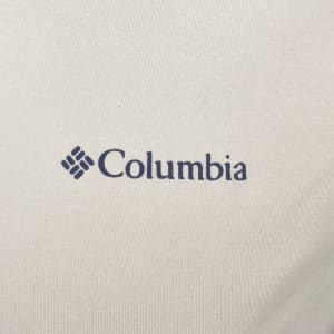 Image number 4 for Columbia Kwick Hike T Shirt Dark Stone