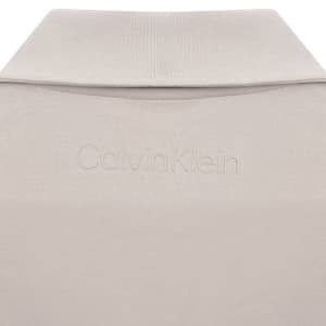 Image number 4 for Calvin Klein Tech Full Zip Sweatshirt Dove