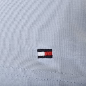 Image number 4 for Tommy Hilfiger Logo Slim Fit T Shirt Blue