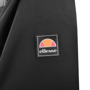 Image number 4 for Ellesse Telosi Padded Jacket Dark Grey