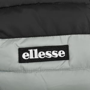 Image number 4 for Ellesse Bardy Colourblock Gilet Grey