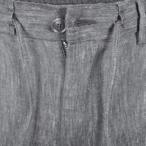 Image number 4 for BOSS Kane Regular Tapered Trousers Navy