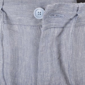 Image number 4 for BOSS Kane Regular Tapered Trousers Blue