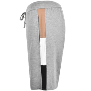 Image number 4 for BOSS Balance Jogging Shorts Grey