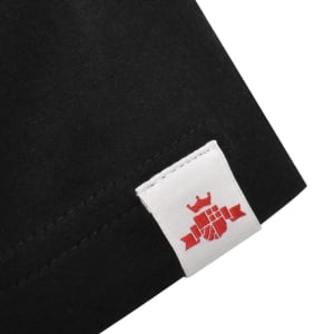 Image number 4 for Replay Logo T Shirt Black