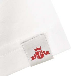 Image number 4 for Replay Logo T Shirt White