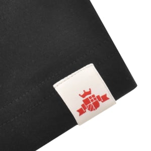 Image number 4 for Replay Logo T Shirt Black