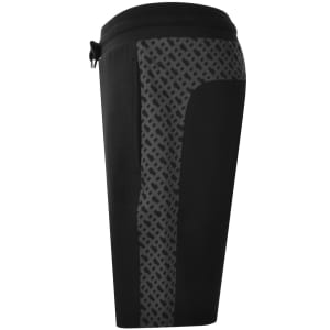 Image number 5 for BOSS Luke Shorts Black