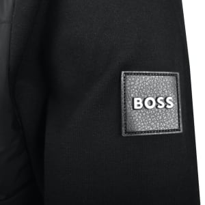 Image number 4 for BOSS H Skiles 100 Jacket Black