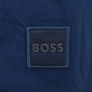 Image number 4 for BOSS Sisla 9 Cargo Trousers Blue